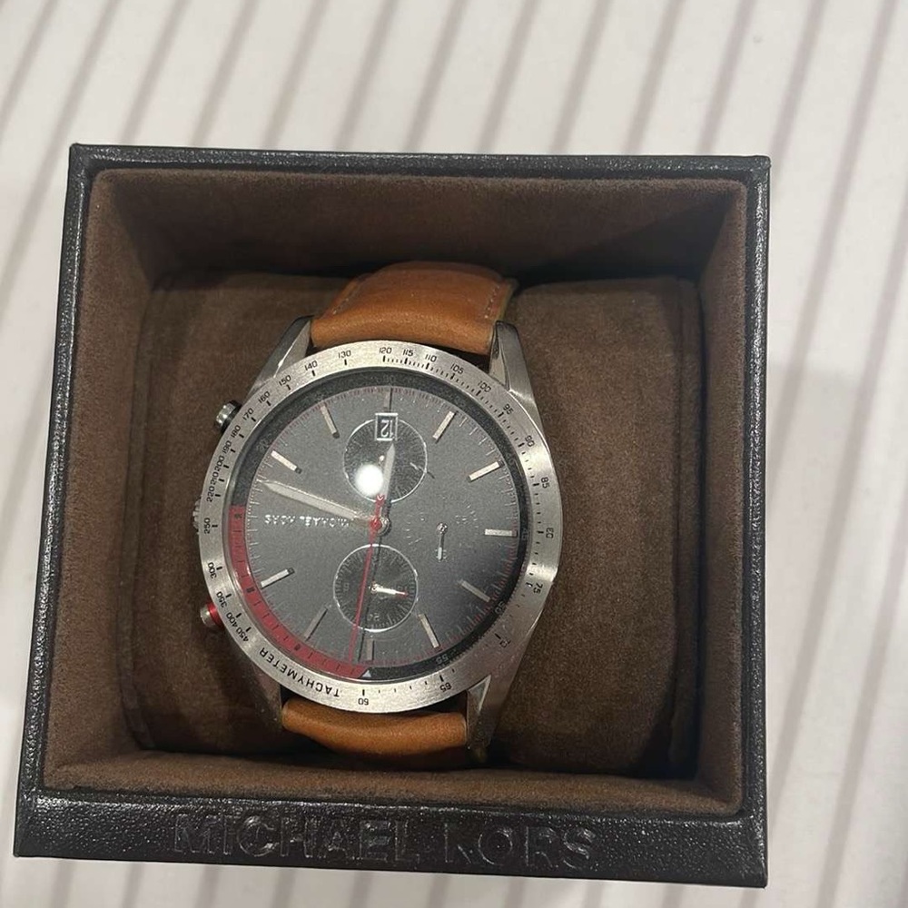 Michael kors men’s watch